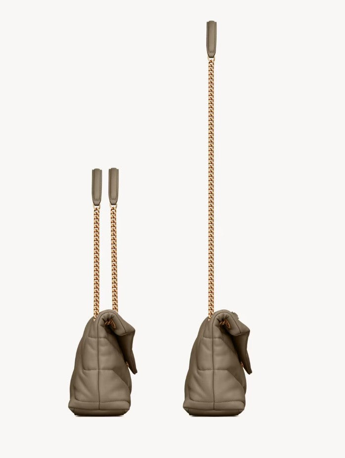 MONOGRAMME SAINT LAURENT