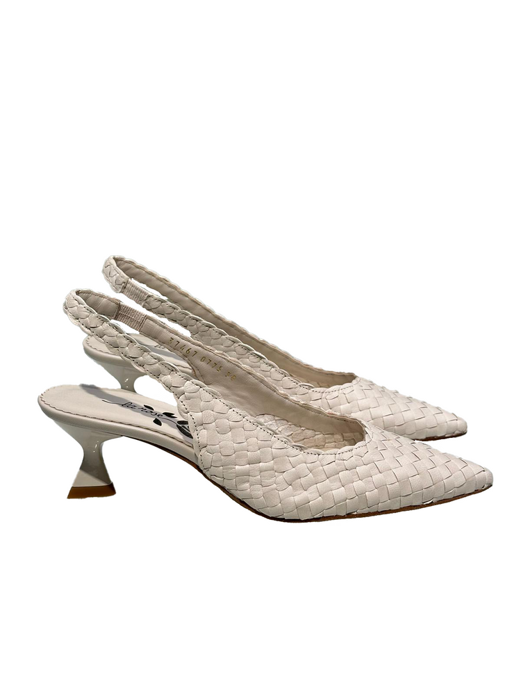 Carol pointed slingback