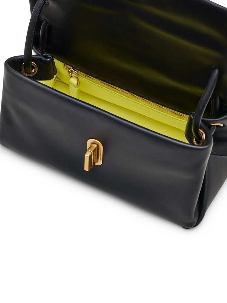 LEATHER DUAL BAG