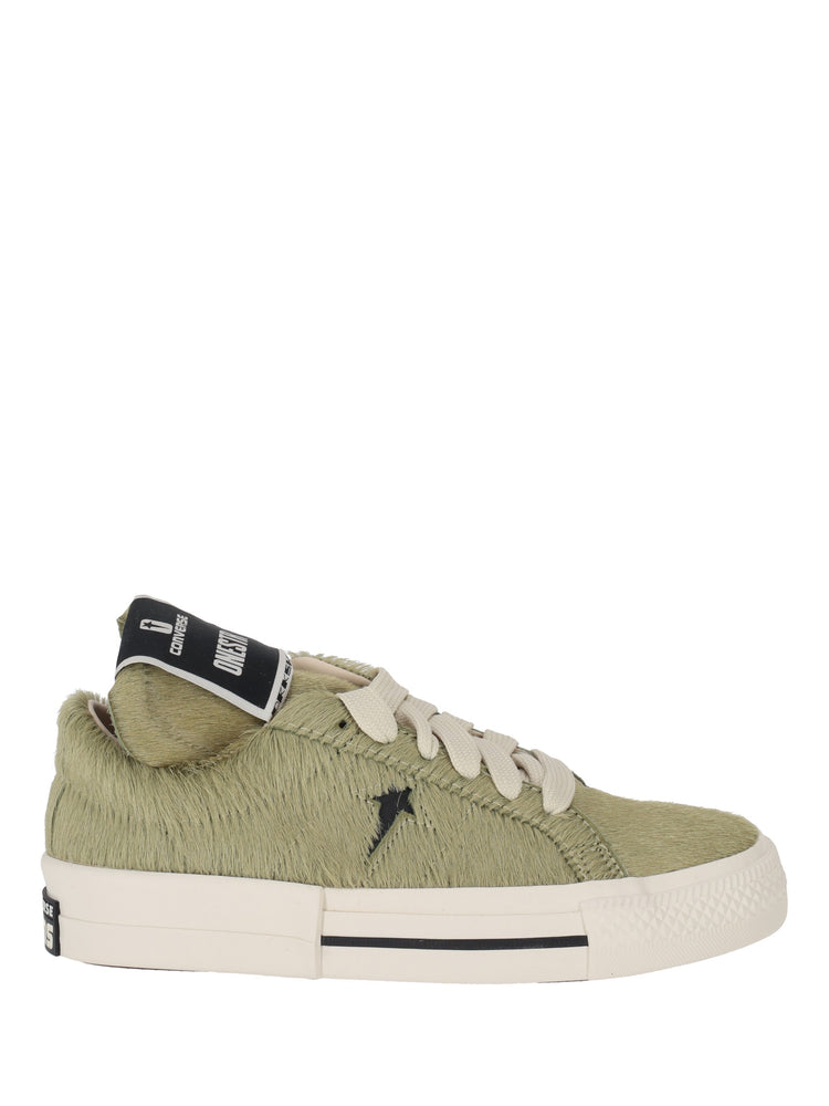 SCARPE IN PELLICCIA X DRKSHDW