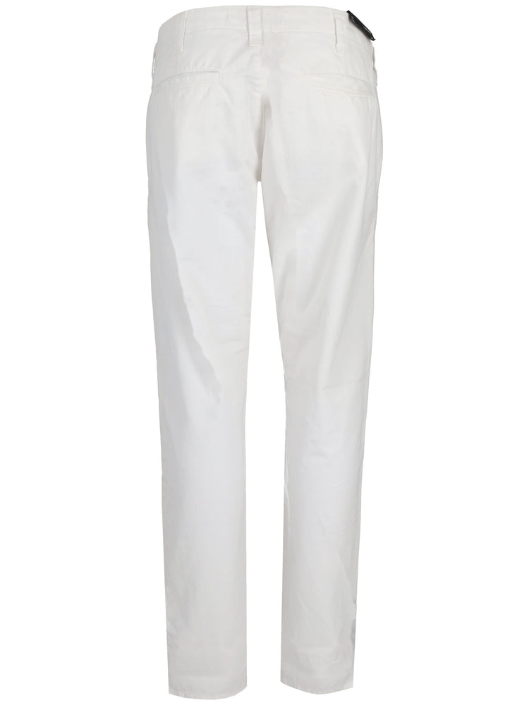 J BRAND Inez low-rise slim fit chino
