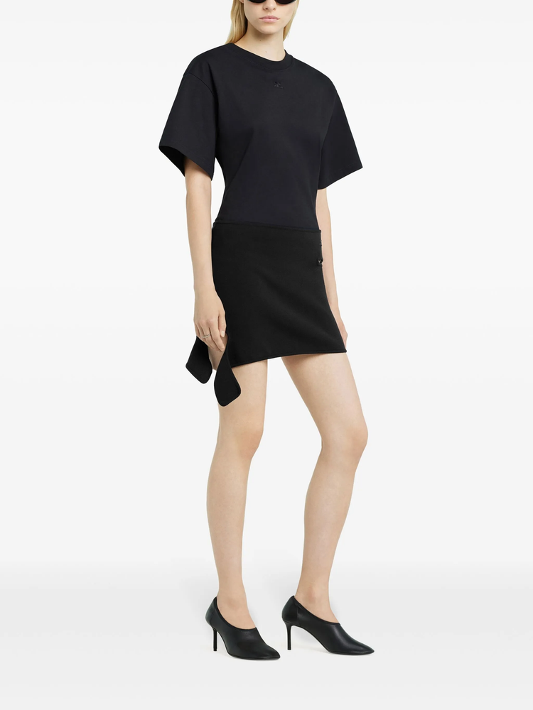 appliqué T-shirt