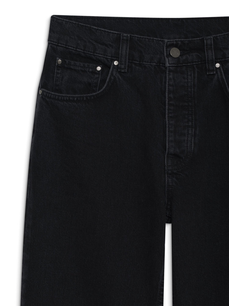 HUGH JEAN - VINTAGE BLACK