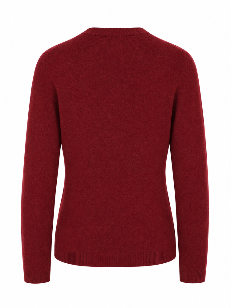 cashmere cardigan