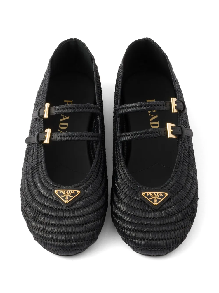 crochet ballerinas shoes