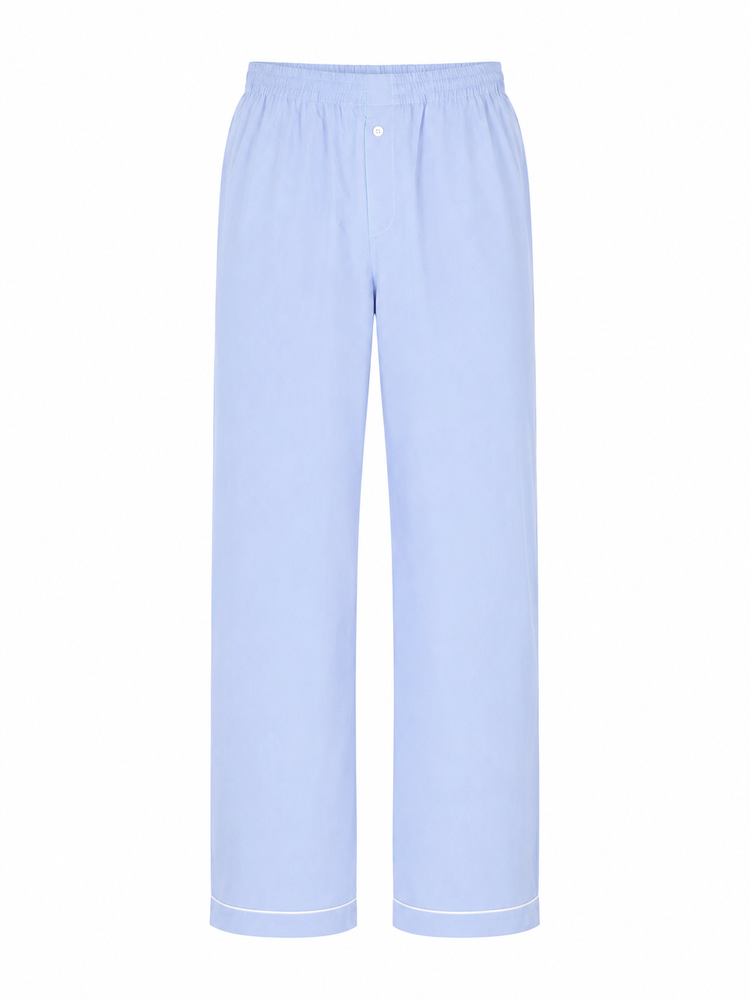 cotton pijama trousers