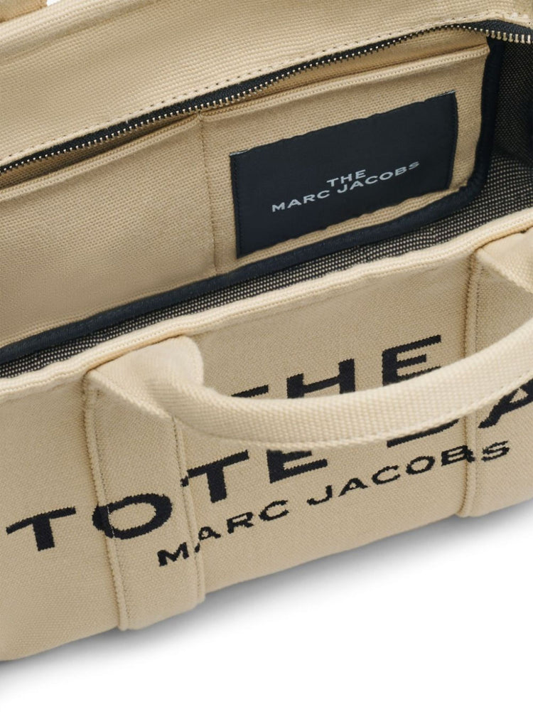JACQUARD TOTE BAG