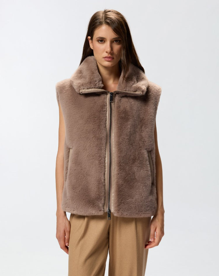 DEYN GILET ASPEN SOFT