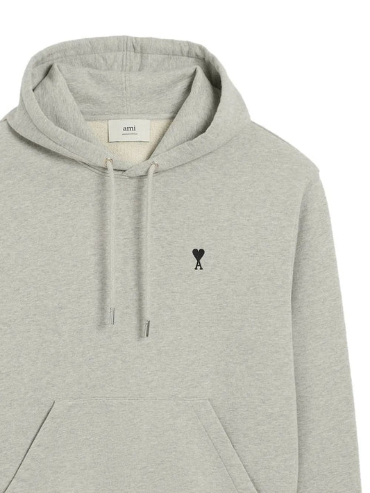 HOODIE AMI DE COEUR CONTRASTE