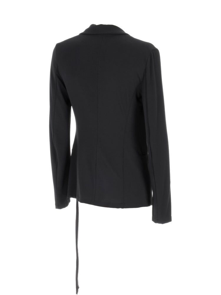 Nova Light Asymmetric Blazer Jacket