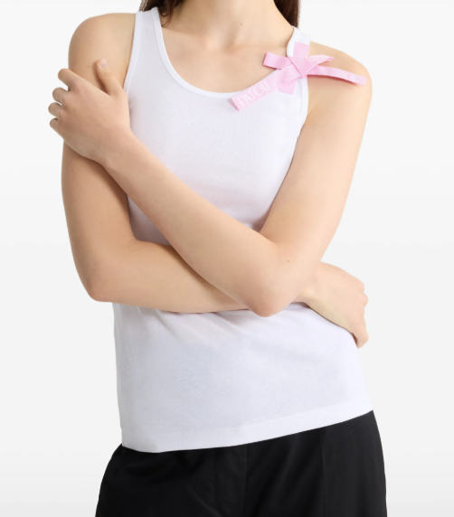 KNOT GG TANK TOP