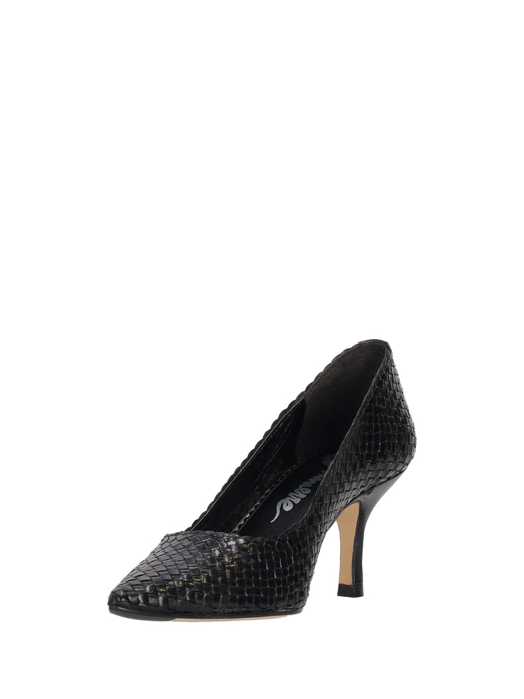 Moritz wooden pumps