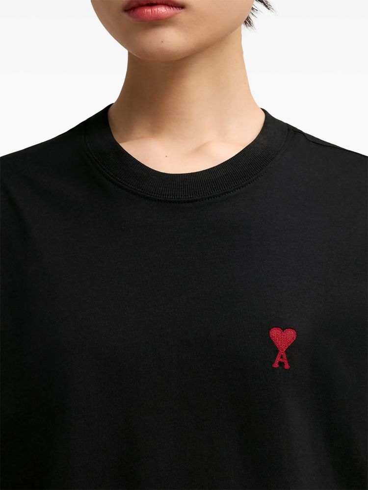 TSHIRT AMI DE COEUR ROUGE