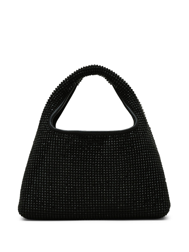 The Rhinestone Sack bag