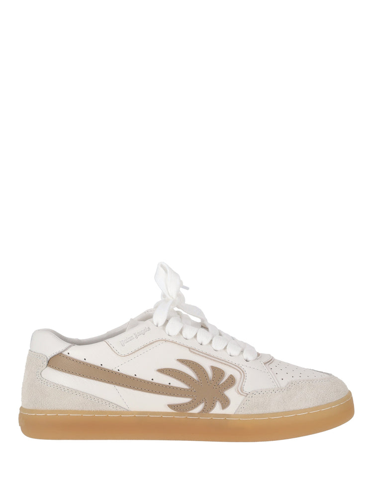 NEW PALM 1 WHITE - BEIGE