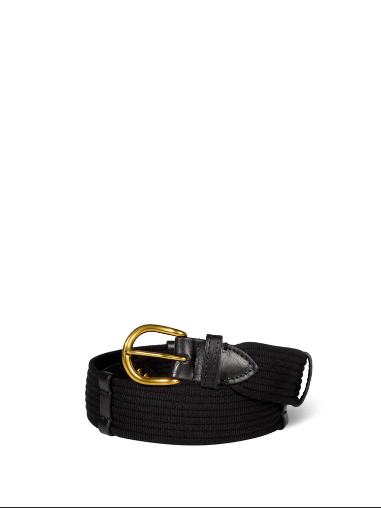Ceinture sangle large