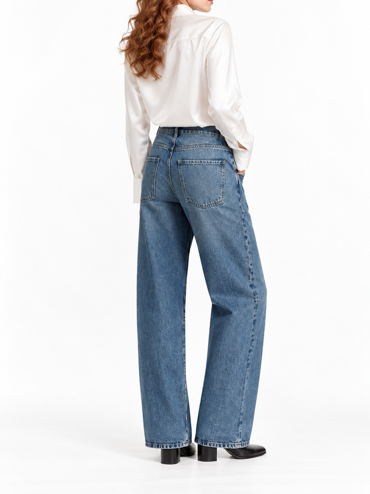 PANTS 5 POCKETS