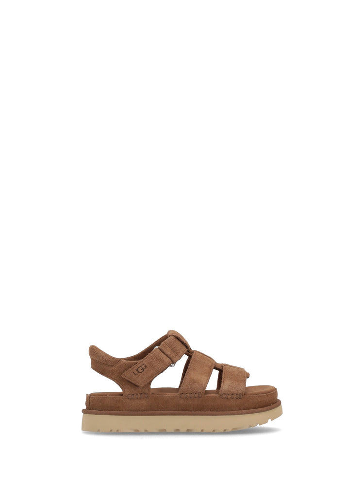 Sandals Goldenstar Strap