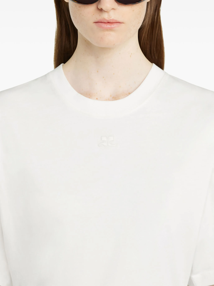 appliqué T-shirt