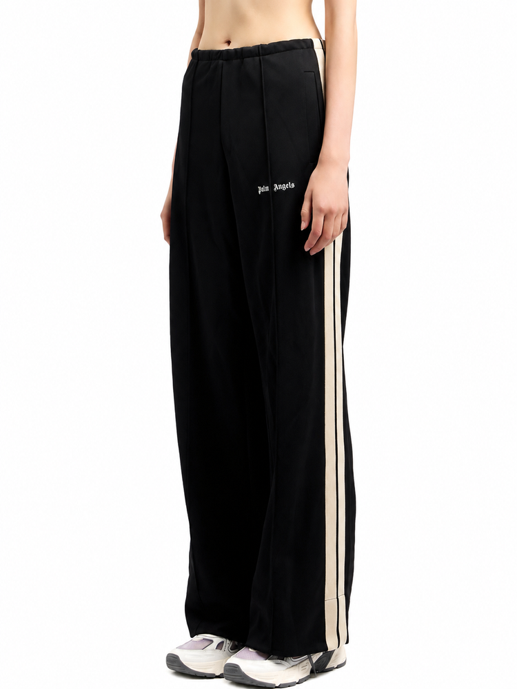 CLASSIC LOGO LOOSE TRACK PANTS