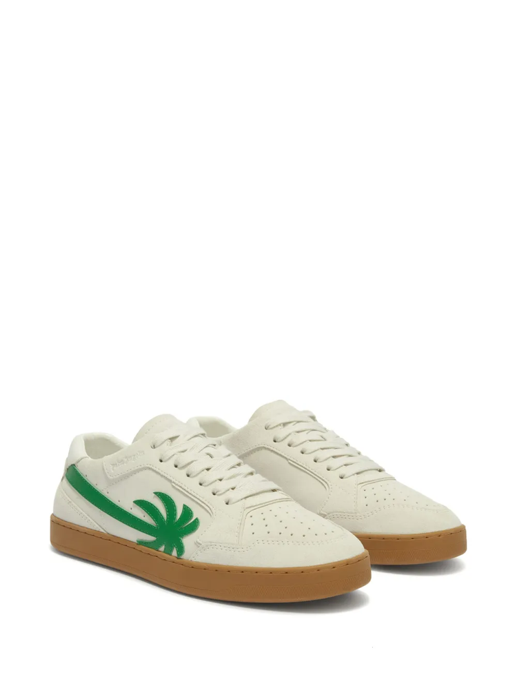 New Palm 1 suede sneakers
