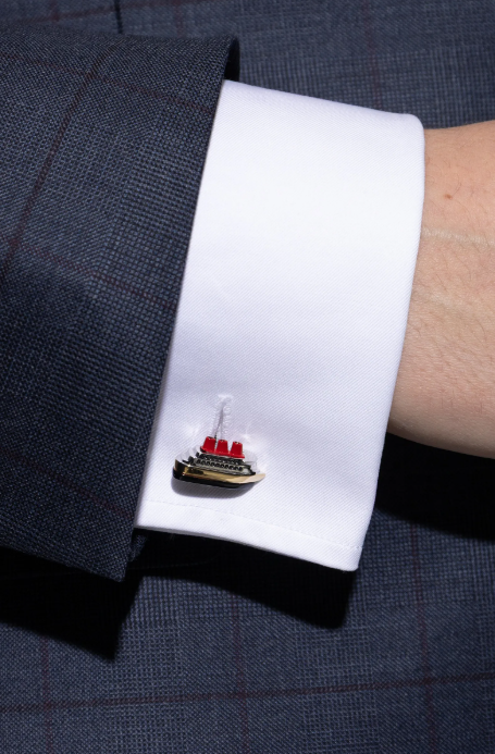 MEN CUFFLINK SHIP