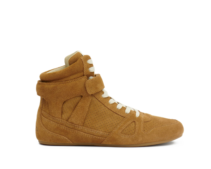 SENNY HIGH SNEAKERS
