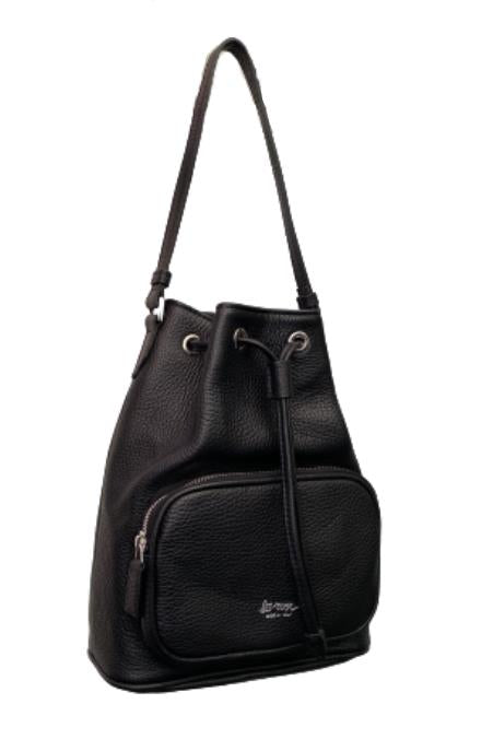 LA ROSE BORSA SACCHETTO GRANDE MORO