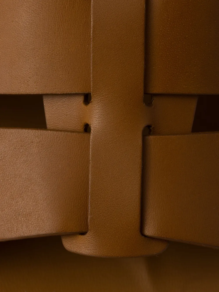 leather sandals