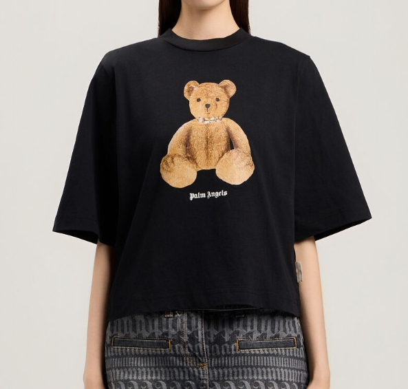 BEAR BOXY TEE