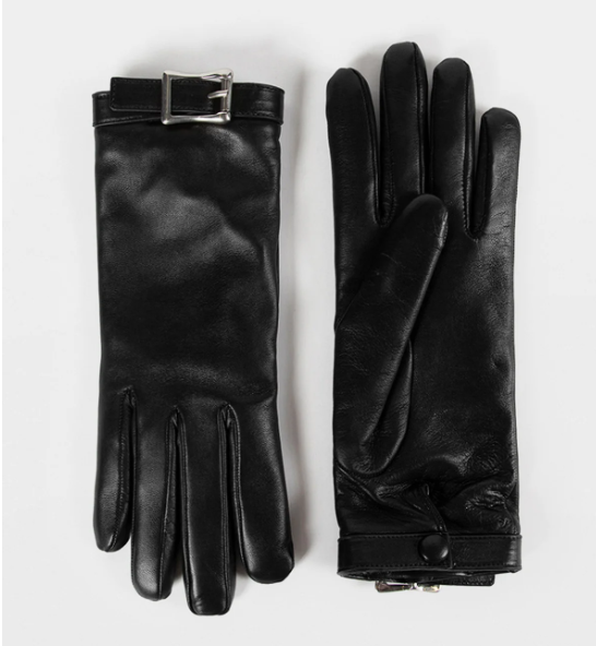 ARLY GLOVES WITH BUCKLE GENTLE NAPPA