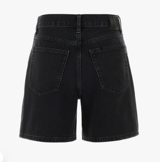 DELANEY SHORT - VINTAGE BLACK
