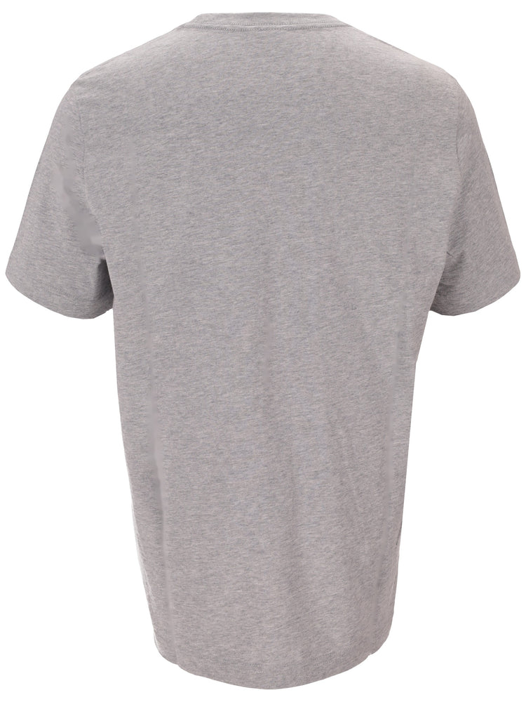 MENS REG FIT T SHIRT ZEBRA LARGE