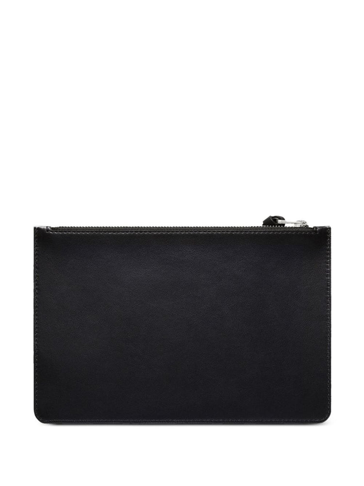 AC leather pouch