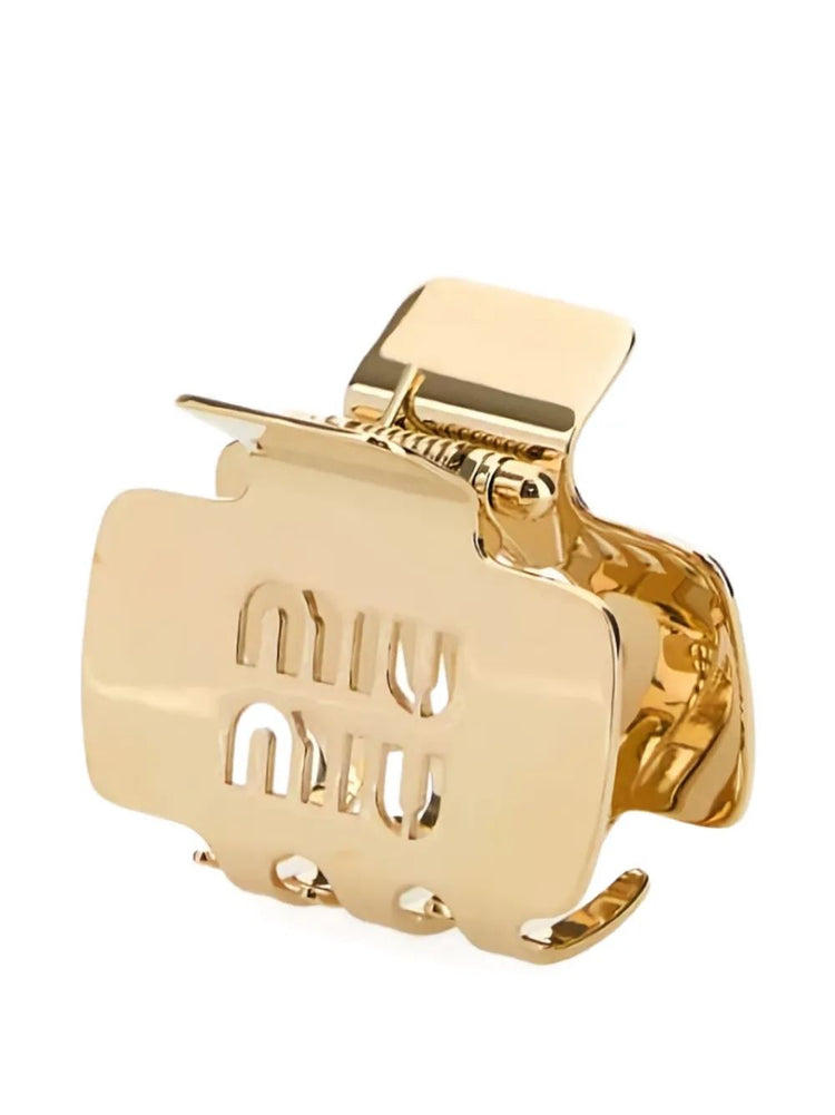 ACCESSORI CAPELLI MIU LOGO JEWELS