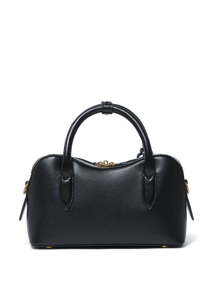 STELLA RYDER SMALL BAG EMBOSSED GRAINY ECO ALTER MAT - MURRAYA + VEGEA