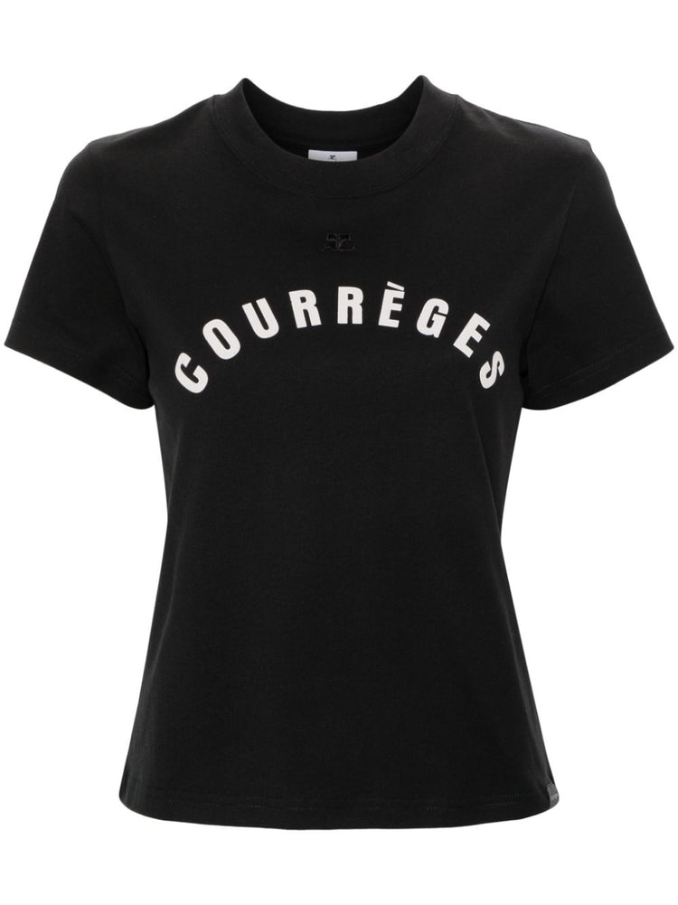 Ac Straight cotton T-shirt