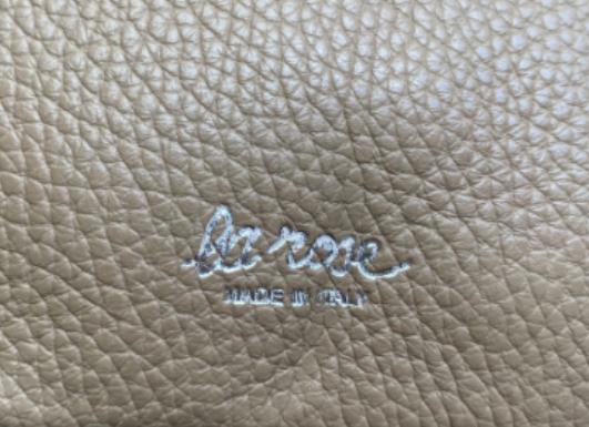 LA ROSE BORSA SACCHETTO GRANDE MORO