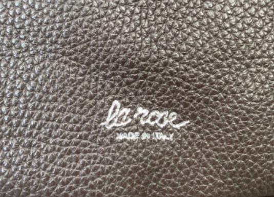 LA ROSE BORSA SACCHETTO GRANDE MORO