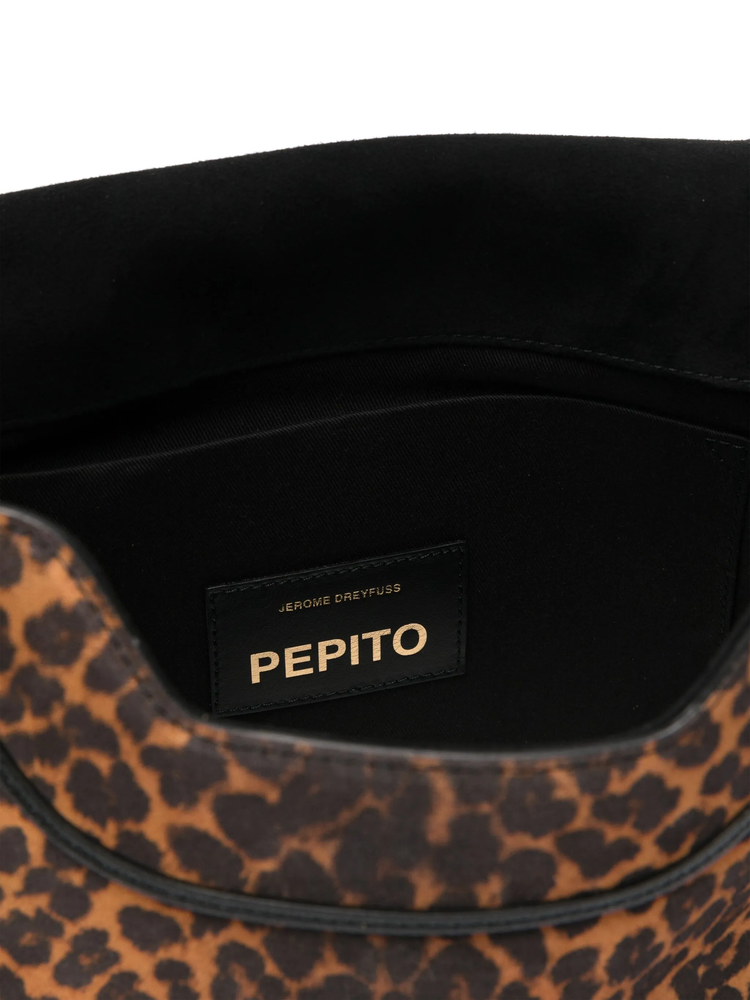 Pepito large shoulder bag