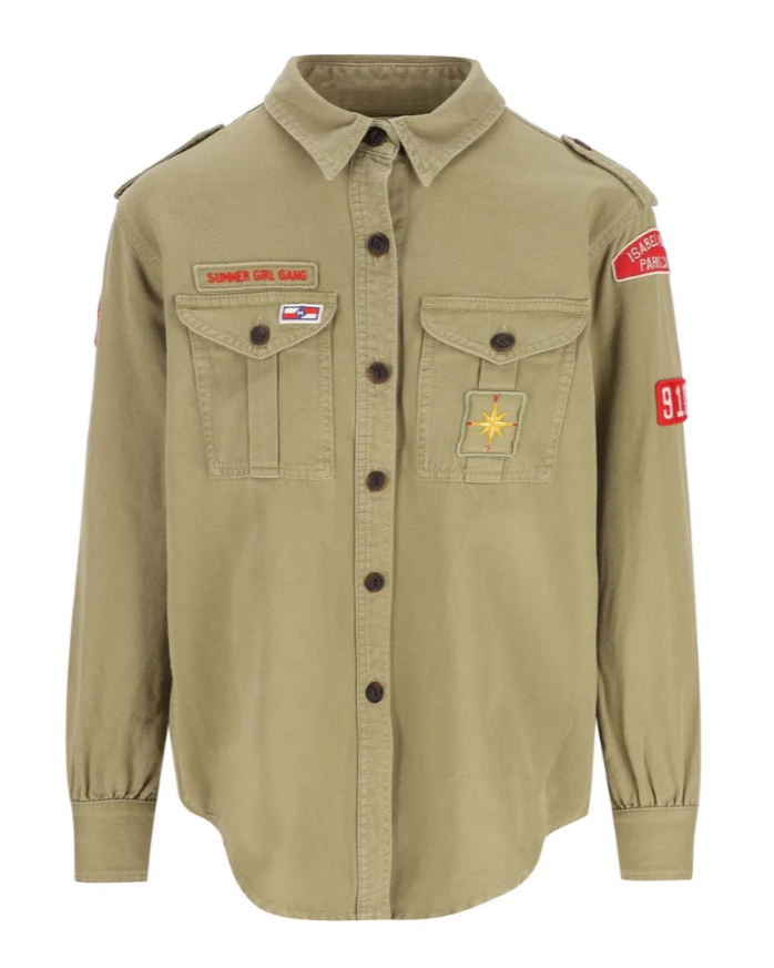 UMBERTA Chemise