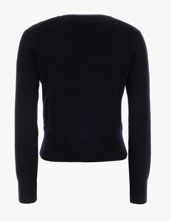 CARDIGAN AVEC AMI DE COEUR CONTRASTE
