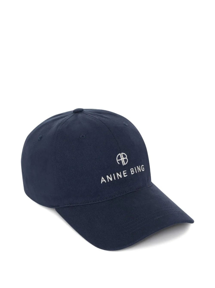JEREMY BASEBALL CAP  WASHED NAVY
