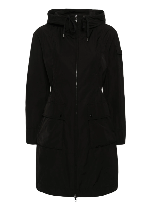 LAERTE LONG PARKA