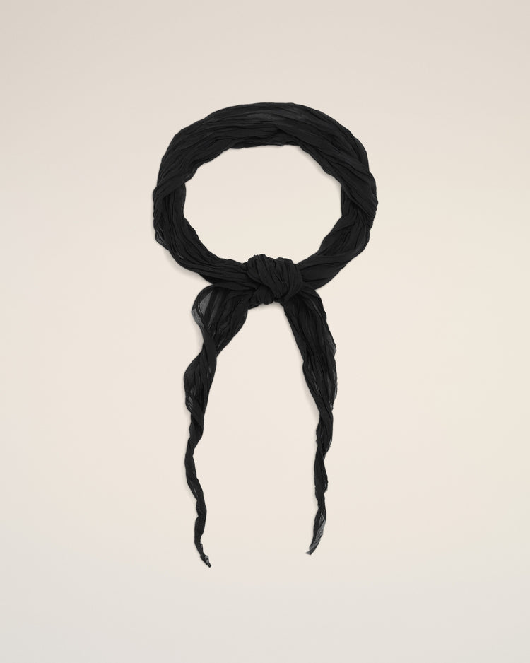 FOULARD FROISSE