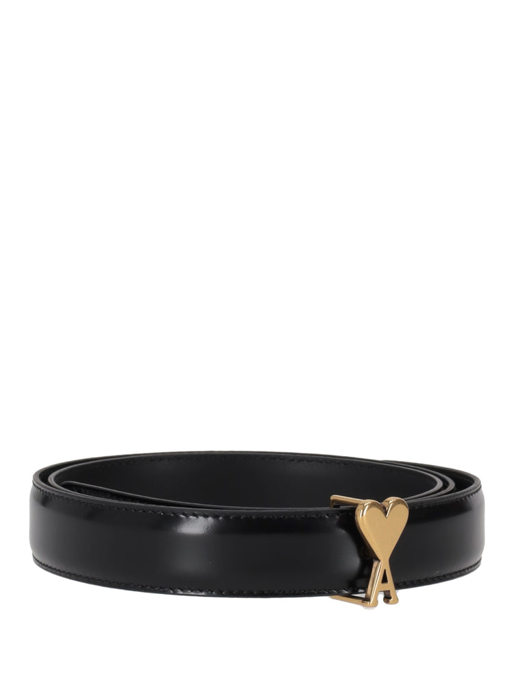 CEINTURE BOUCLE AMI DE COEUR 25MM