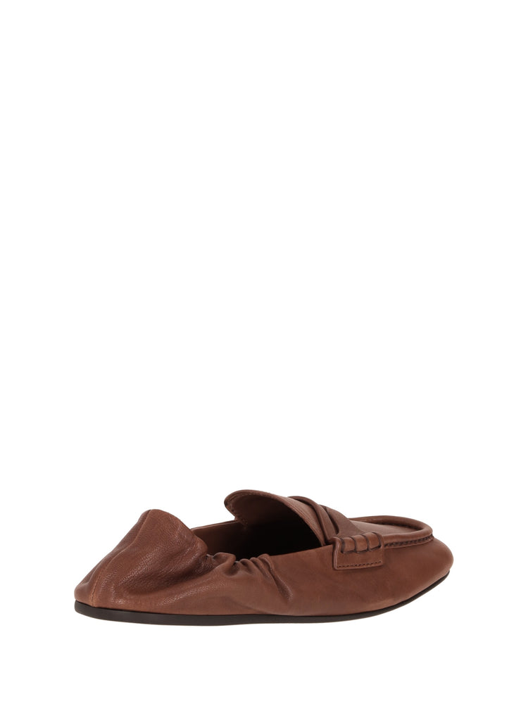 MOCASSINI NAPPA AVIATOR