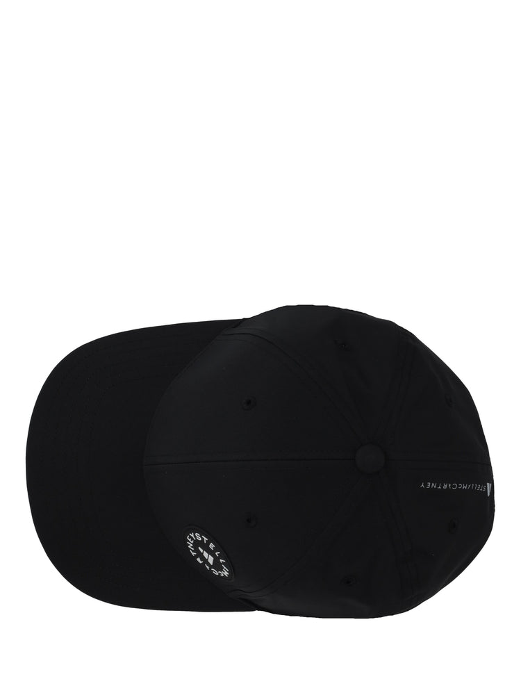 aSMC CAP BLACK/WHITE