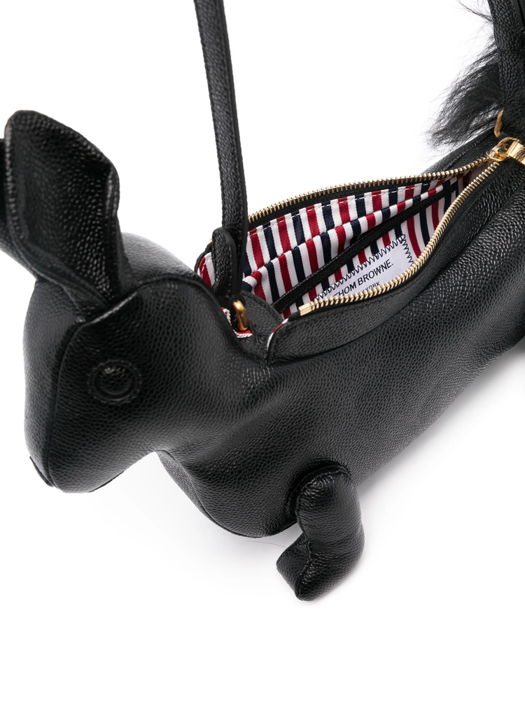 BABY RABBIT BAG IN PEBBLE GRAIN LEATHER