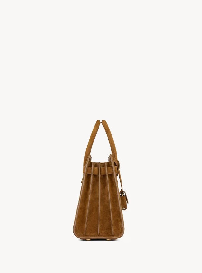 YSL BO SDJ BABY SUEDE SATIN
